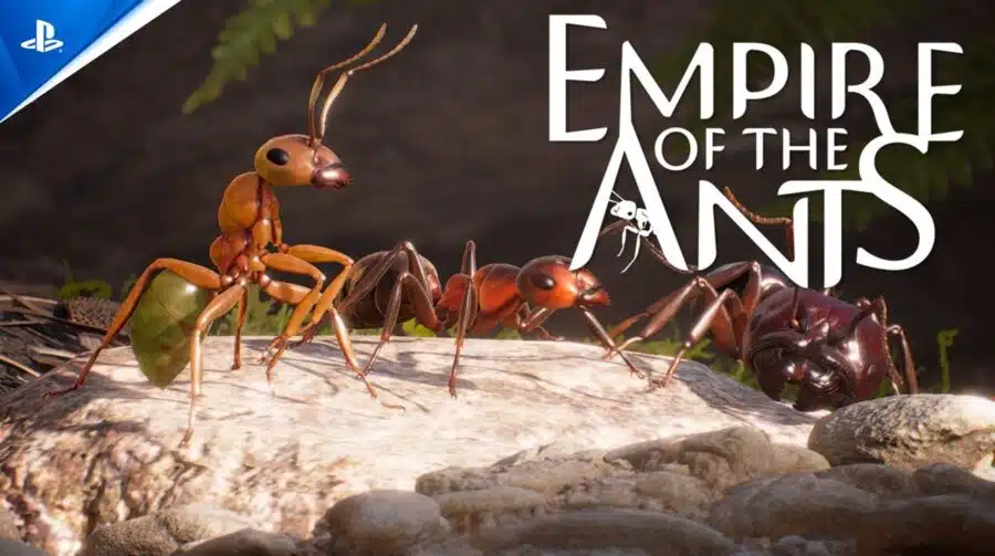 Empire of the Ants anuncia roadmap para 2025 com novidades