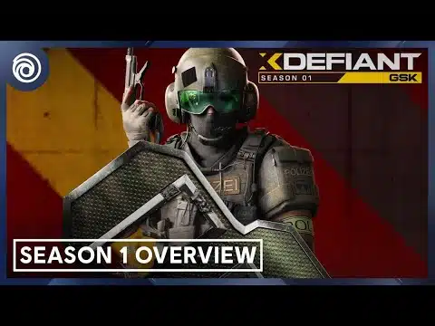 Primeira temporada de XDefiant é lançada; veja novidades