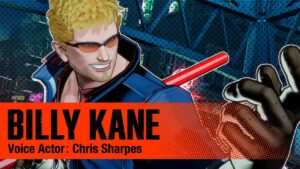 Com trailer, Billy Kane é confirmado em Fatal Fury: City of the Wolves
