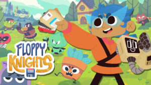 Floppy Knights é o novo jogo grátis da Epic Games Store; baixe já
