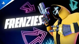 Estúdio de Synapse anuncia novo shooter PvP para PS VR2: Frenzies
