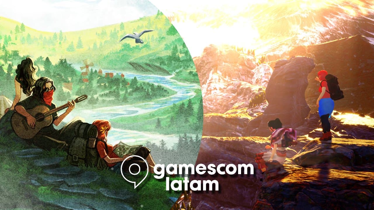 gamescom latam Albatroz