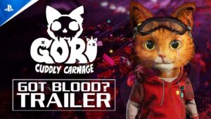 Stray com pancadaria, Gori: Cuddly Carnage terá demo em agosto