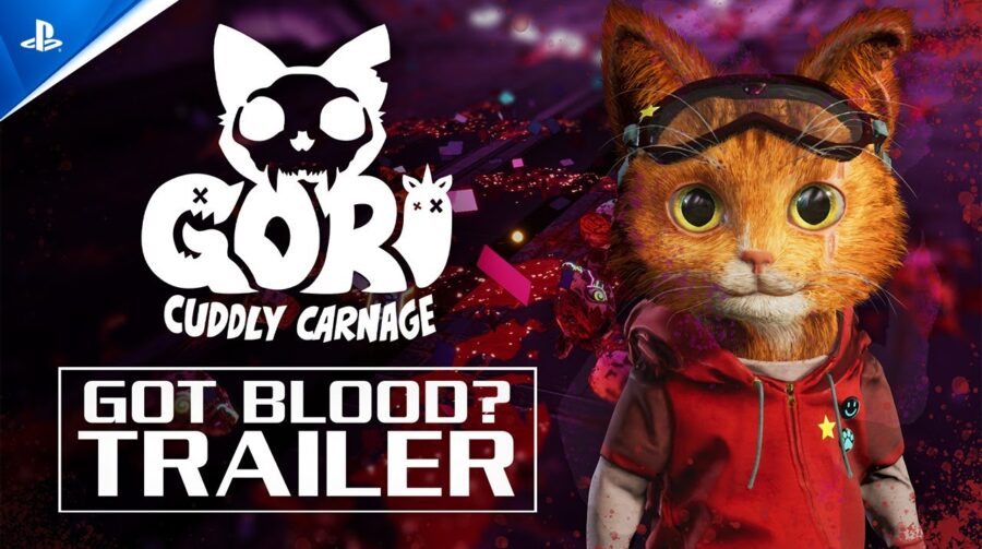 Stray com pancadaria, Gori: Cuddly Carnage terá demo em agosto