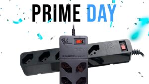 Proteja seu setup! Dispositivos iClamper com desconto no Prime Day