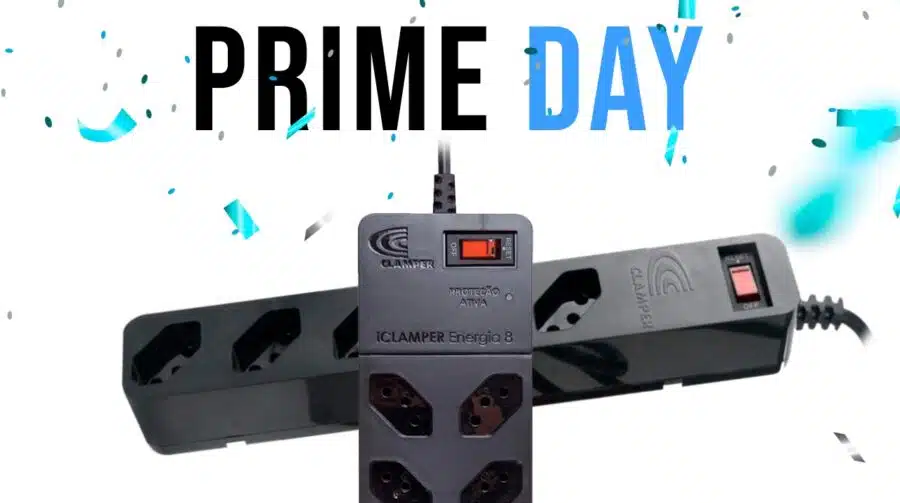 Proteja seu setup! Dispositivos iClamper com desconto no Prime Day