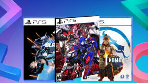 TEM LANÇAMENTOS! Jogos para PS5 e PS4 estão com desconto no Mercado Livre