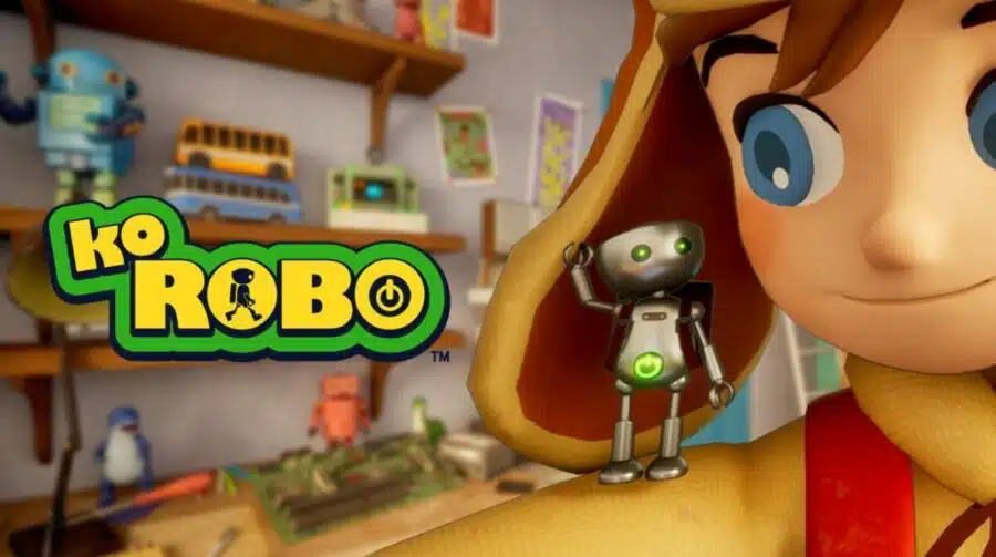 Veteranos de Chibi-Robo! anunciam novo jogo com... robôs