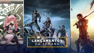 Veja os lançamentos da semana (02/07 a 05/07) para PS4 e PS5