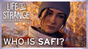 Trailer de Life is Strange: Double Exposure apresenta Safi, nova amiga de Max