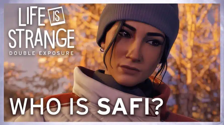 Trailer de Life is Strange: Double Exposure apresenta Safi, nova amiga de Max