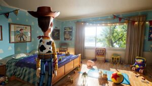 Criador de conteúdo “imagina” jogo “realista” de Toy Story; assista