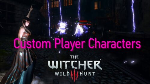 Mod de The Witcher 3 permite jogar com Yennefer; veja vídeo