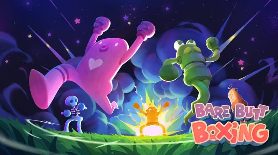 Frenético, Bare Butt Boxing será lançado para consoles em agosto