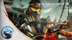 Mortal Kombat 1: Takeda e Ferra chegam no dia 23; veja gameplay