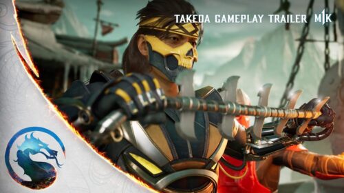 Mortal Kombat 1: Takeda e Ferra chegam no dia 23; veja gameplay
