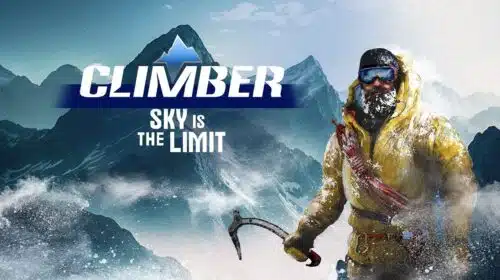 O cume interessa! Climber: Sky is the Limit chega ao PlayStation