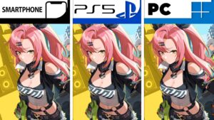 Zenless Zone Zero: vídeo compara gráficos de console, PC e celular