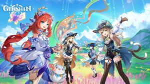 Genshin Impact: Versão 4.8 traz mapa de verão, eventos e Emilie