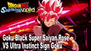 Novo trailer de Dragon Ball Sparking! Zero mostra luta de Gokus