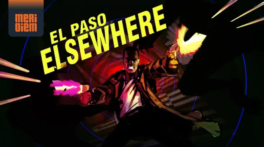 El Paso, Elsewhere será lançado para PS5 ainda neste ano