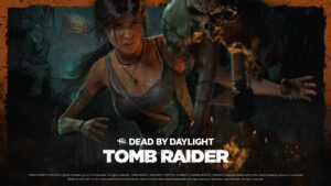 Lara Croft está disponível em Dead By Daylight; veja trailer