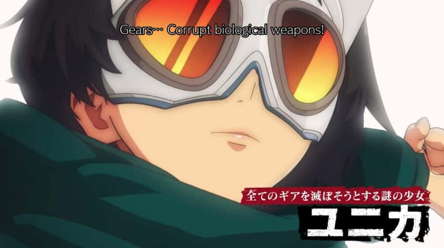 Anime de Guilty Gear Strive estreia em 2025; veja o trailer