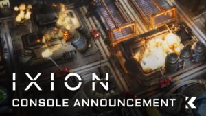 Sucesso no PC, IXION terá versão de consoles em 2025