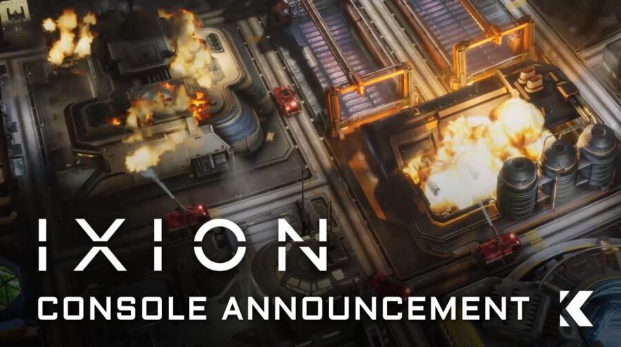 Sucesso no PC, IXION terá versão de consoles em 2025