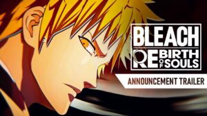 Bleach: Rebirth of Souls apresenta mais seis personagens