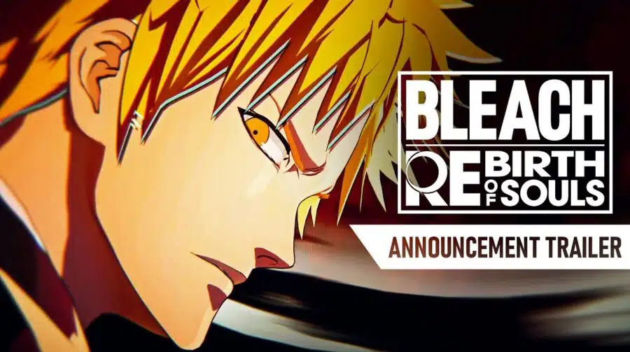 Está acontecendo! Bandai Namco anuncia jogo de Bleach; veja trailer