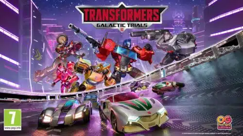 Novo jogo dos Transformers é anunciado; assista ao trailer