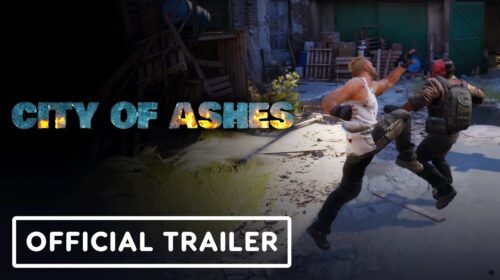 Roguelike com porradaria franca, City of Ashes é anunciado para PlayStation
