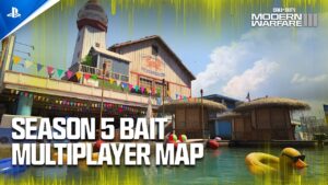 Novo mapa de Modern Warfare III levará operadores para doca turística