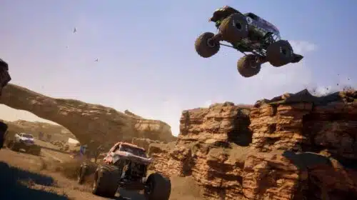 Trailer de Monster Jam Showdown mostra mais modos de jogo e sistemas online