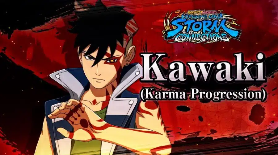 Poderosa versão de Kawaki chegou ao Naruto x Boruto Connections