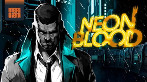 Data confirmada: Neon Blood chega em novembro