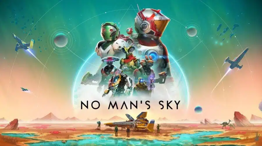 No Man’s Sky recebe grande atualização Worlds Part 1; confira novidades!