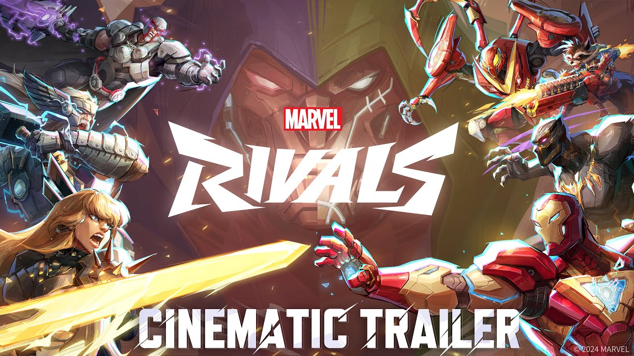 Marvel Rivals Animation S Novo trailer de Marvel Rivals mostra multiverso, belas animações e ...