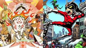 Hideki Kamiya espera a Capcom para criar novos Okami e Viewtiful Joe