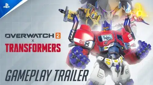 Chamando, Autobots! Trailer de Overwatch 2 apresenta crossover com Transformers
