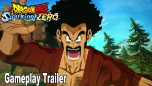 Trailer do Mr. Satan em Sparking Zero é revelado por dublador