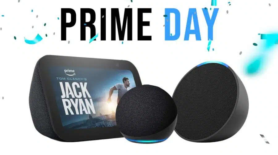 Prime Day 2024 traz ótimos preços em dispositivos Echo e de casa inteligente