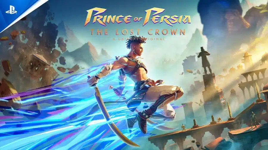 Equipe de Prince of Persia: The Lost Crown é desfeita pela Ubisoft