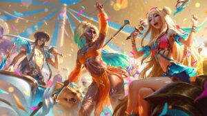Riot Games cancela jogo no estilo Smash Bros. no mundo de LoL