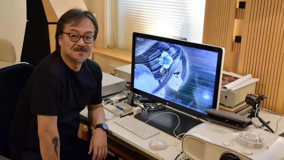 Sakaguchi criador de Final Fantasy