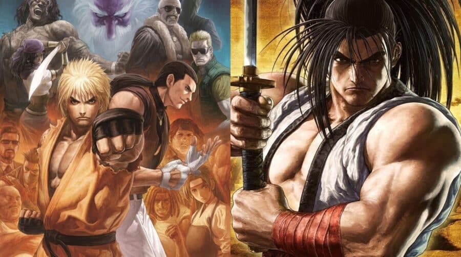 Novos Art of Fighting e Samurai Shodown estão em produção, confirma SNK