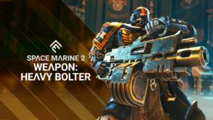 Trailers de Space Marine 2 mostram Heavy Bolter e Tyranids em ação