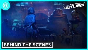 Video de bastidores mostra submundo de Star Wars Outlaws