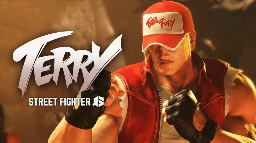 Terry, de Fatal Fury, chegará a Street Fighter 6 na primavera